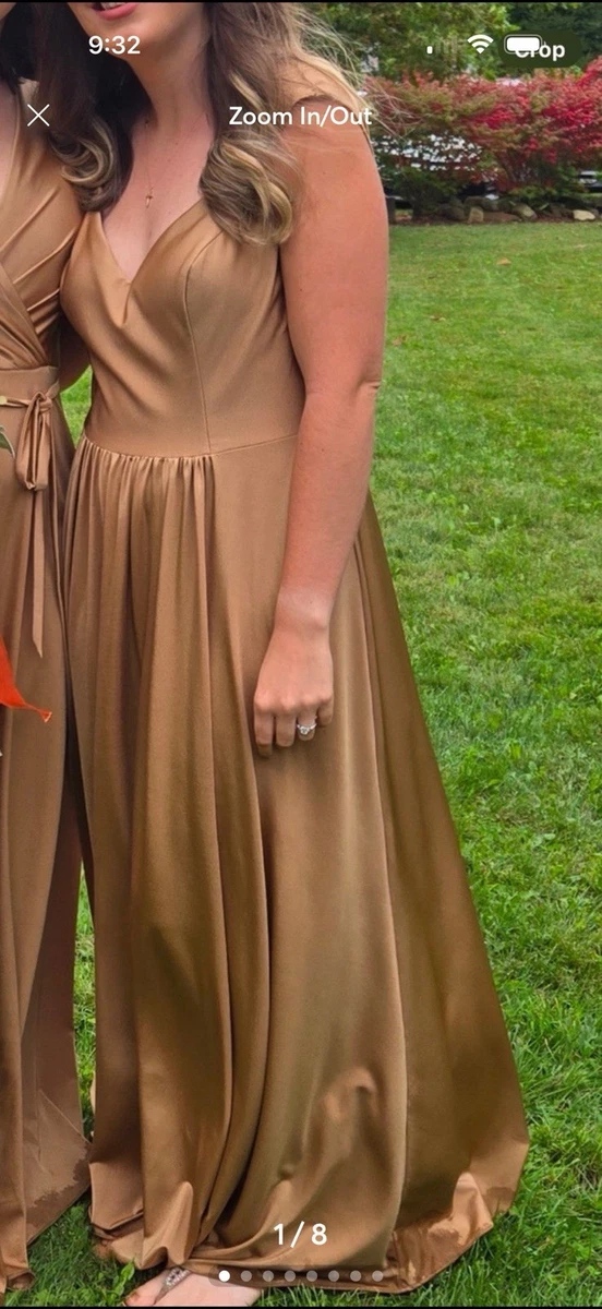 bronze bridesmaid dress products for sale | eBay UK bronze bridesmaid dress products for sale | eBay UK