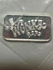 1 g .999 Fine Silver Bar Wonka Bullion Collectible Investment