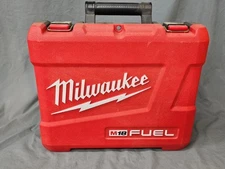 Milwaukee BOX FOR 2653-22CT M18 18V Cordless Hex Impact Driver, CASE ONLY