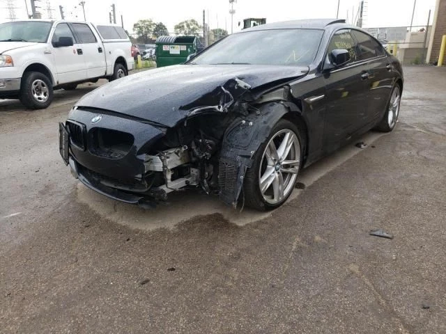 (SOLO RECOGIDA LOCAL) Maletero/Portón trasero 4 puertas Gran Coupé Se adapta a BMW 640i 13-19 1 Foto 3 de 4