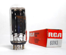 RCA USA 6DN3 (6CM3) Tube NOS
