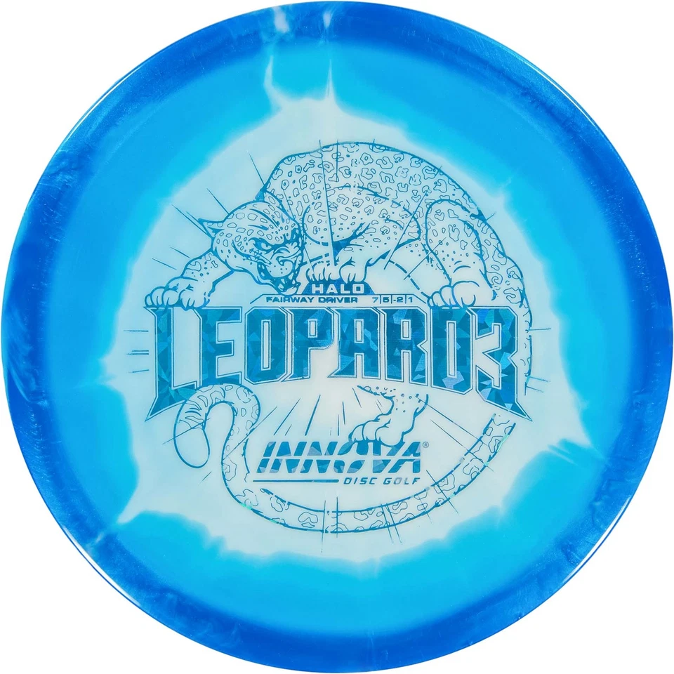 Innova Halo Star Leopard3 | Choose Weight & Color - Image 3 of 4