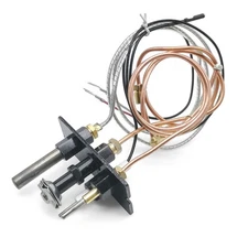 10002264 Propane Natural Gas Pilot Assembly Fits SRV10002264 NG 3 Way Pilot w...