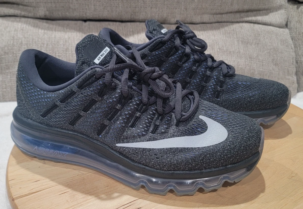 Nike Air Max 2016 Blue W for sale | eBay