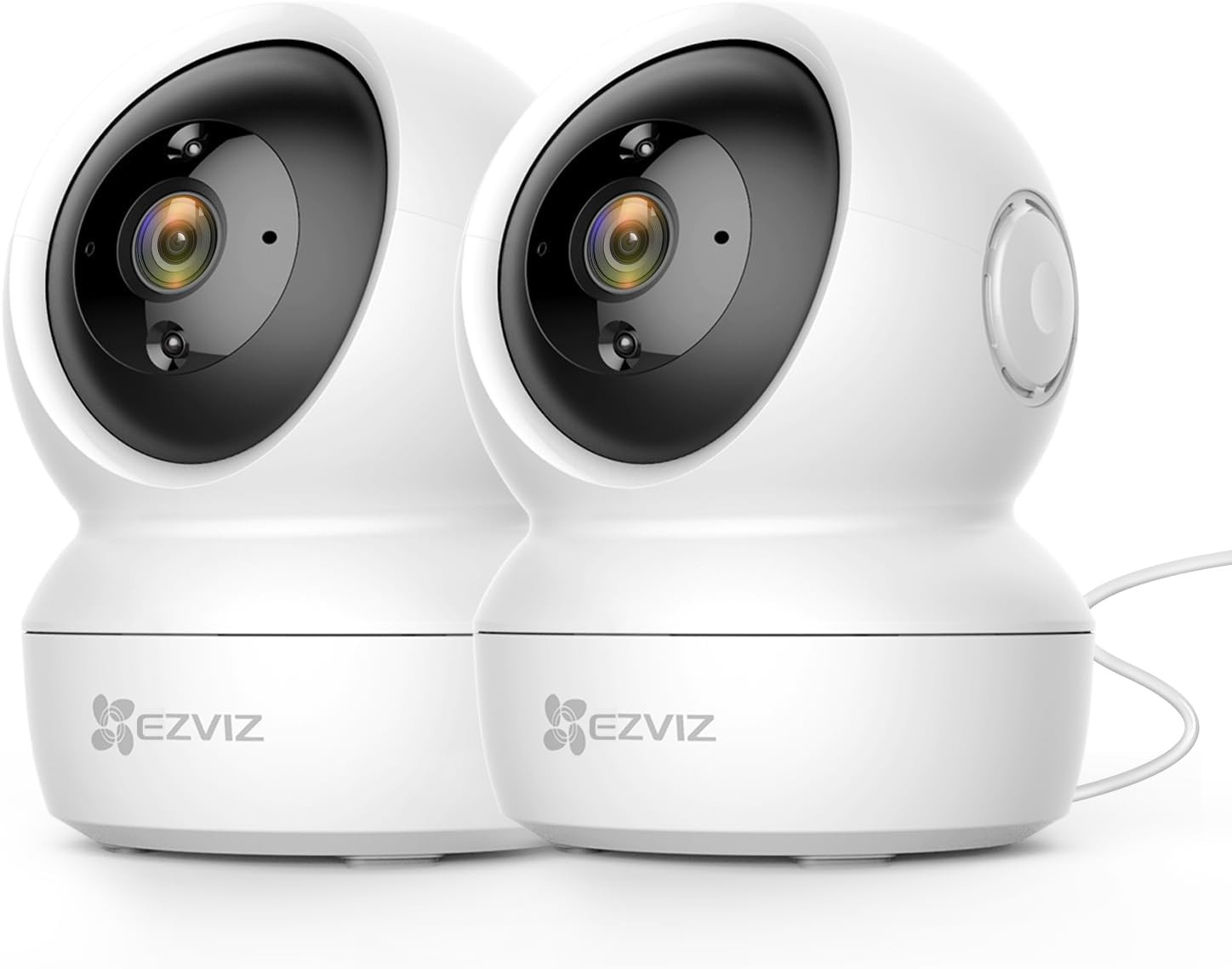 C6N Telecamera Wi-Fi Interno 1080P Videocamera Sorveglianza Interno Pan/Tilt/Zoo