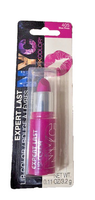 NYC Expert Last Lip Color 405 BLUE ROSE Discontinued Rare SEALED