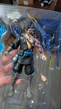 Overwatch Ultimates Series Hanzo And Genji - Paquete Doble De Figuras De Accion Coleccionables De 6 Pulgadas Con Accesorios Personajes De Overwatch Ultimates Series Hanzo And Genji - Paquete Doble De Figuras De Accion Coleccionables De 6 Pulgadas Con Accesorios Personajes De