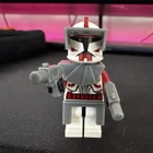 LEGO Star Wars Commander Fox Minifigure 2008