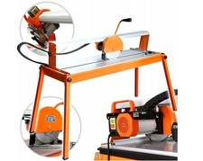 Coupe-Carreaux Scie Sur Table 920 Mm 1900W Pour Céramique, Bois Et Carreaux