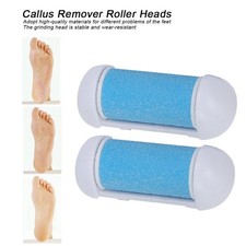 Foot File Roller Head Replacement Electric Peeling Pedicure Callus Remover CX4