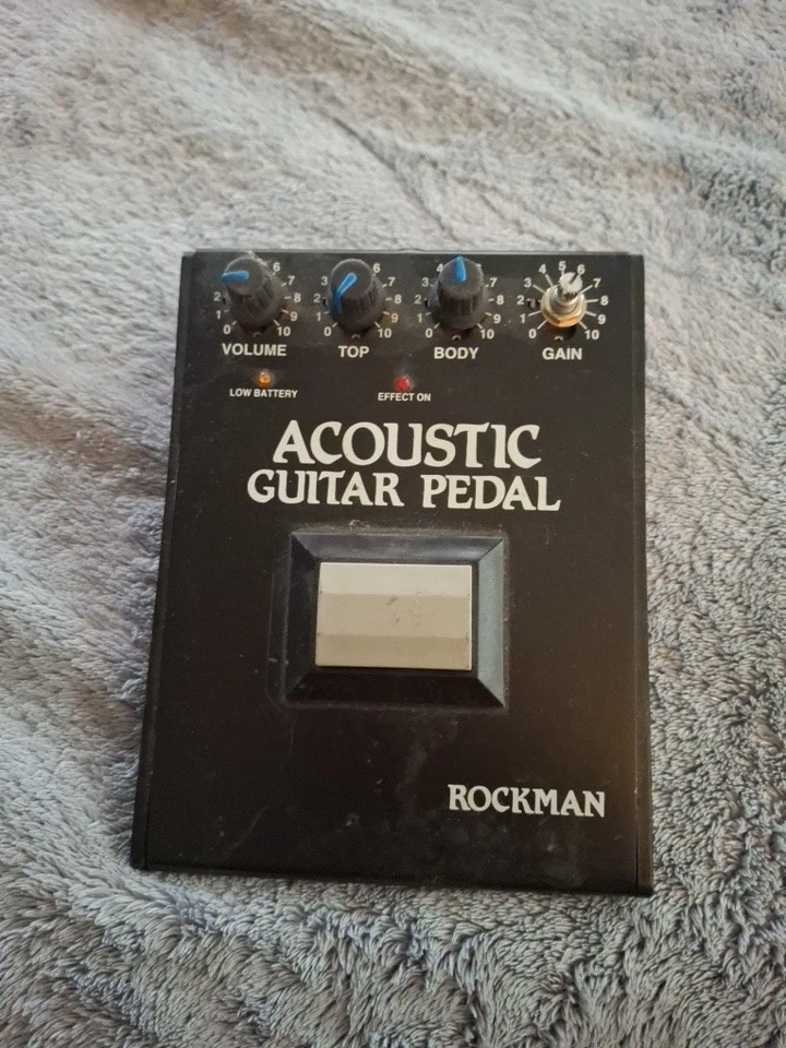 Rockman Guitars & Basses for sale | eBay