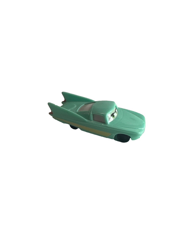 McDonalds Happy Meal Disney's Pixar Cars 2006  "Flo"