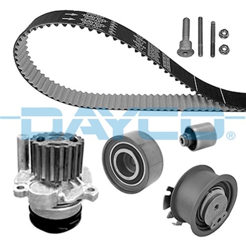 Dayco KTBWP4860 Distribution Kit with Water Pump - Image 10