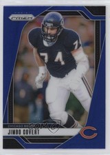 2024 Panini Prizm Blue Prizm Jimbo Covert #53 HOF 0y8x