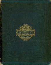 Atlas Lycoming County (PA,Pennsylvania,Genealogy):1873 (DVD)