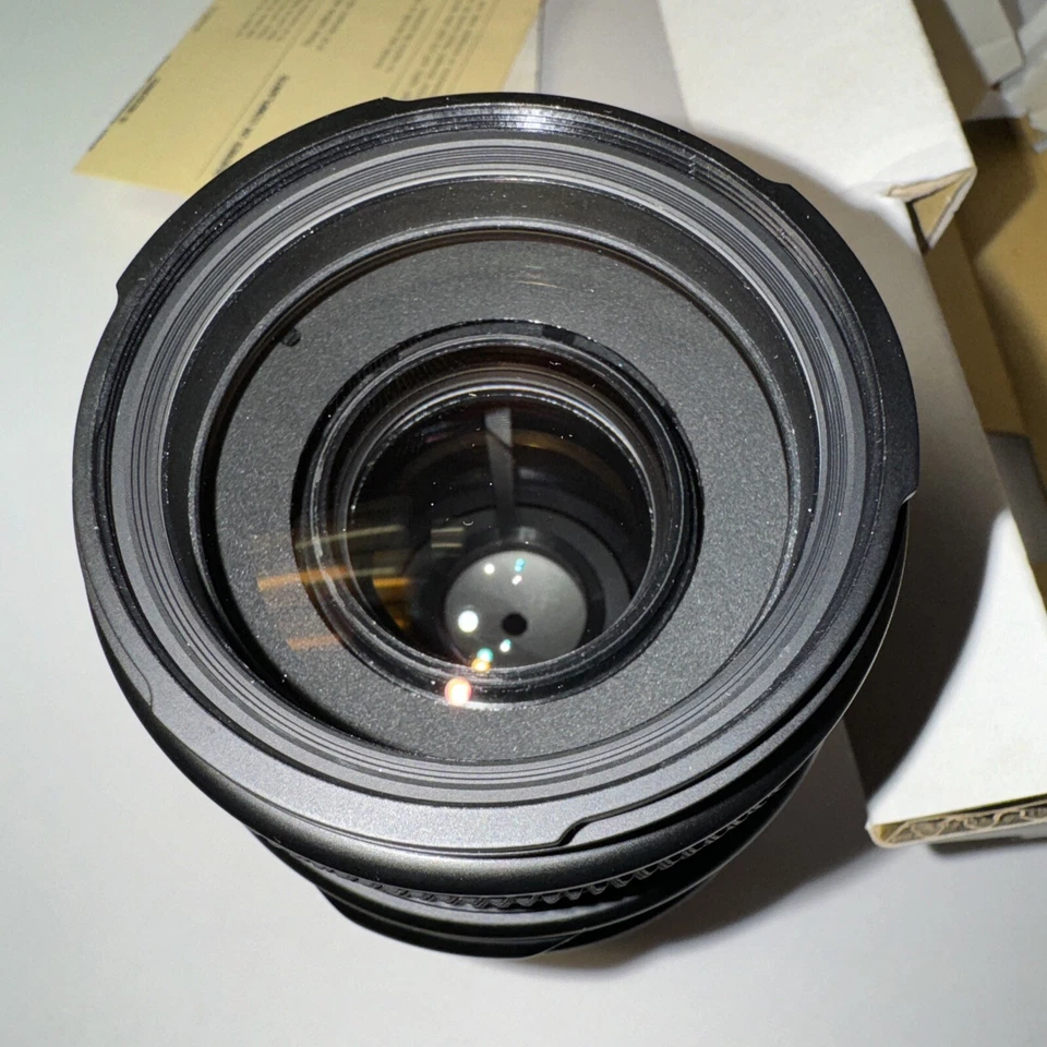 Quantaray Tech-10 CN AF 70-300mm F4-5.6D Macro Camera Lens Japan - Image 4 of 4