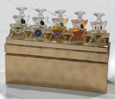 Bond No. 9 New York Perfumista's Perfect Ten Mini Set Perfume | eBay