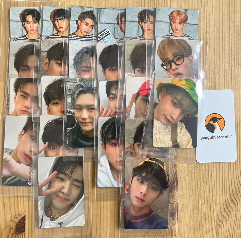DKZ Maum トレカ DKZ - 6TH SINGLE ALBUM CHASE EPISODE 2. MAUM PHOTO CARD ID CARD | eBay