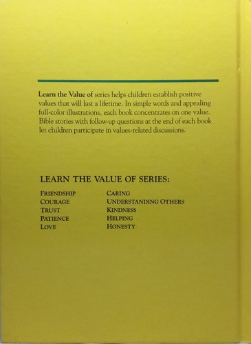 Learn The Value Of Courage-Elaine P Goley-1989-Guideposts-Hardcover-Illustrated - Picture 2 of 13