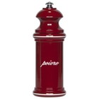 NEW Fletchers Mill Provencal Mill Pepper Cinnabar 15cm