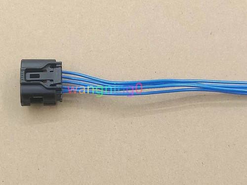 5 Pin MAF Connector (F) For Late Model Toyota Subaru GM 6189-1046 TS 025 Series - Picture 4 of 6