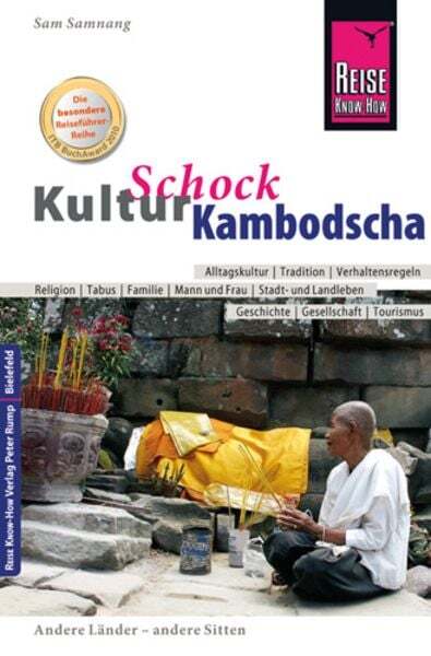 Thumbnail - Reise Know-how Kulturschock Kambodscha