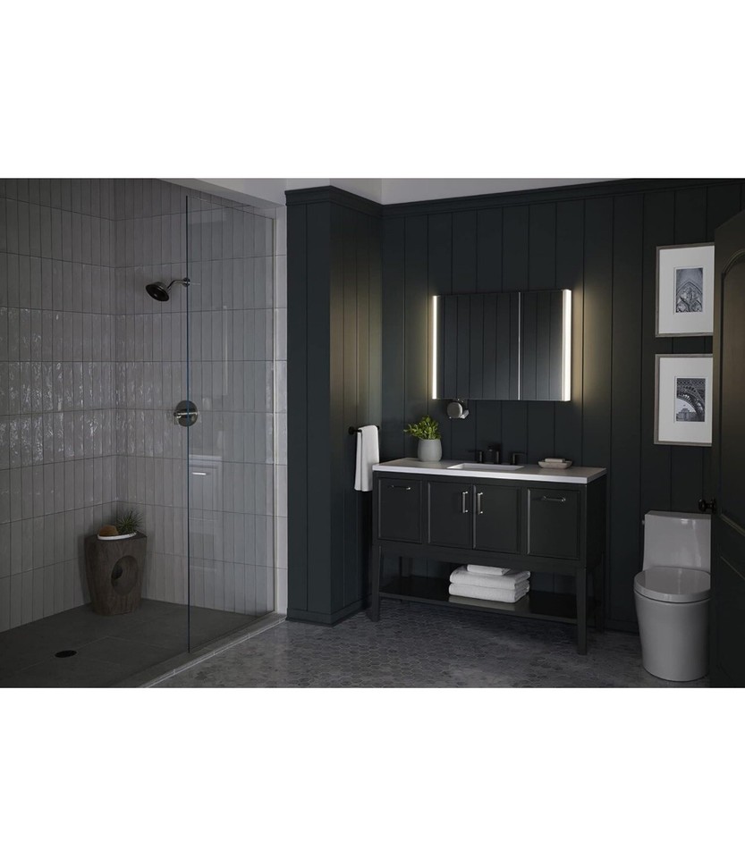 Kohler 81146SLED Maxstow Lighted Medicine LED 32" x 24