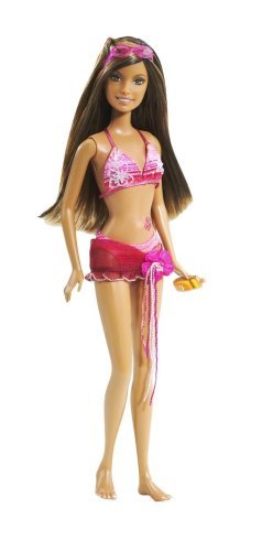 barbie beach fun