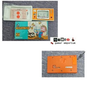 GAME and & WATCH Battery Lid / Cover - Widescreen + New Widescreen + Multiscreen