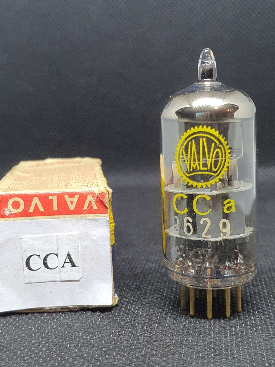 アンプ Valvo CCa (E88CC+) BP Gabl. Holland 1963 57_161afe9d-14f9-4baa-889f-