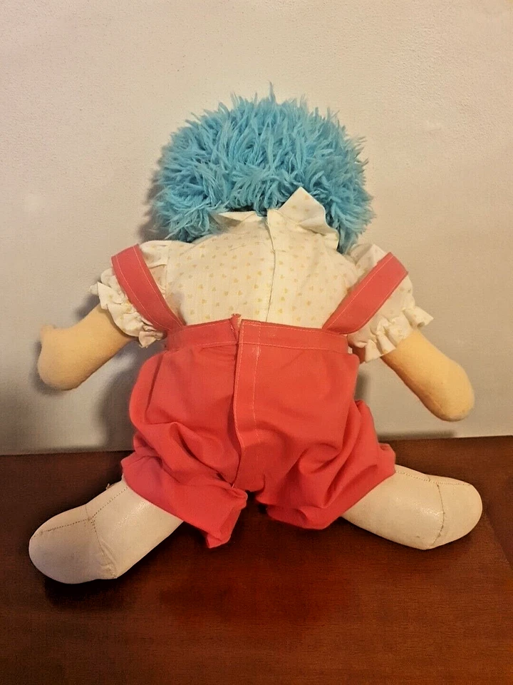 FIBA doll vintage anni '80 - Immagine 2 di 4