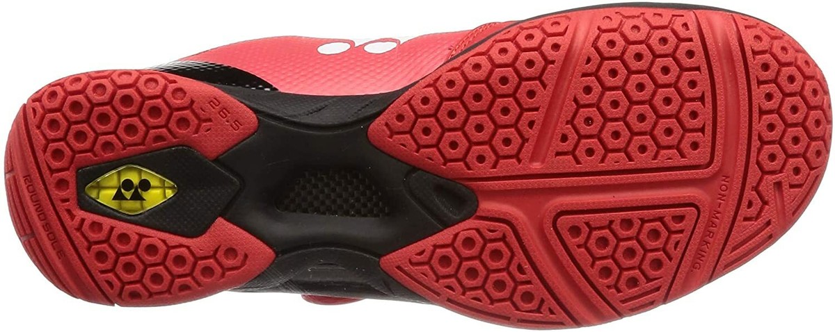 YONEX Badminton shoes POWER CUSHION INFINITY RED SHBIF 001
