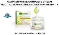 10 Pack Of Garnier White Complete Fairness Cream With Free Worldwide Shipping 10 Pack Of Garnier White Complete Fairness Cream With Free Worldwide Shipping