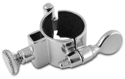 Stabile Hinge Box mit 12mm, Marschgabelhalterung für Trompete, Horn, Tuba, etc.