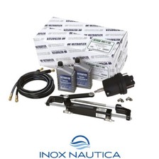 KIT Timoneria Idraulica Ultraflex HyTech-OBF/1 M-90 Motore Fuoribordo fino 175hp
