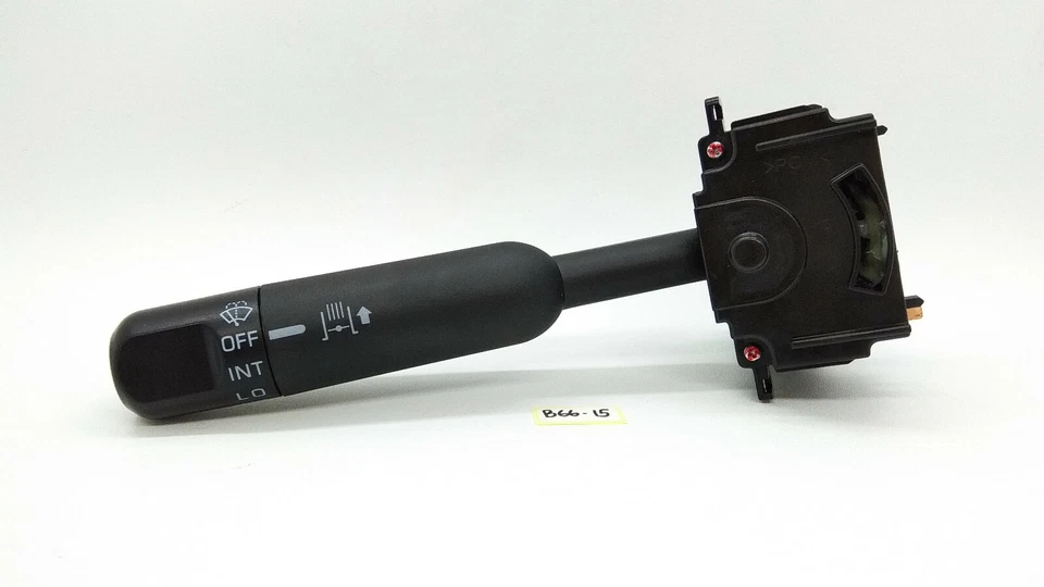 Переключатель комбинированный стеклоочиститель Mitsubishi Fuso Canter FE110 FE111 FE211 FE71 MK387032 - Изображение 4 из 4