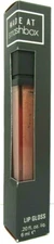 SMASHBOX MADE AT LIP GLOSS # ROSE'S NUDE MAUVE 0.20 Oz / 6 ml BRAND NEW IN BOX!
