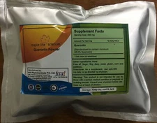 Quercetin 98% Powder Pure and High Quality 