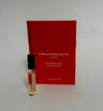 Ormonde Jayne ISFARKAND 2ml Eau de Parfum Natural Spray Vial