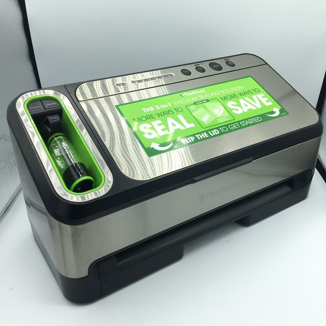 foodsaver 4800 series