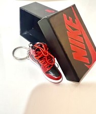 New Mini 3D Sneaker Keychain with Box