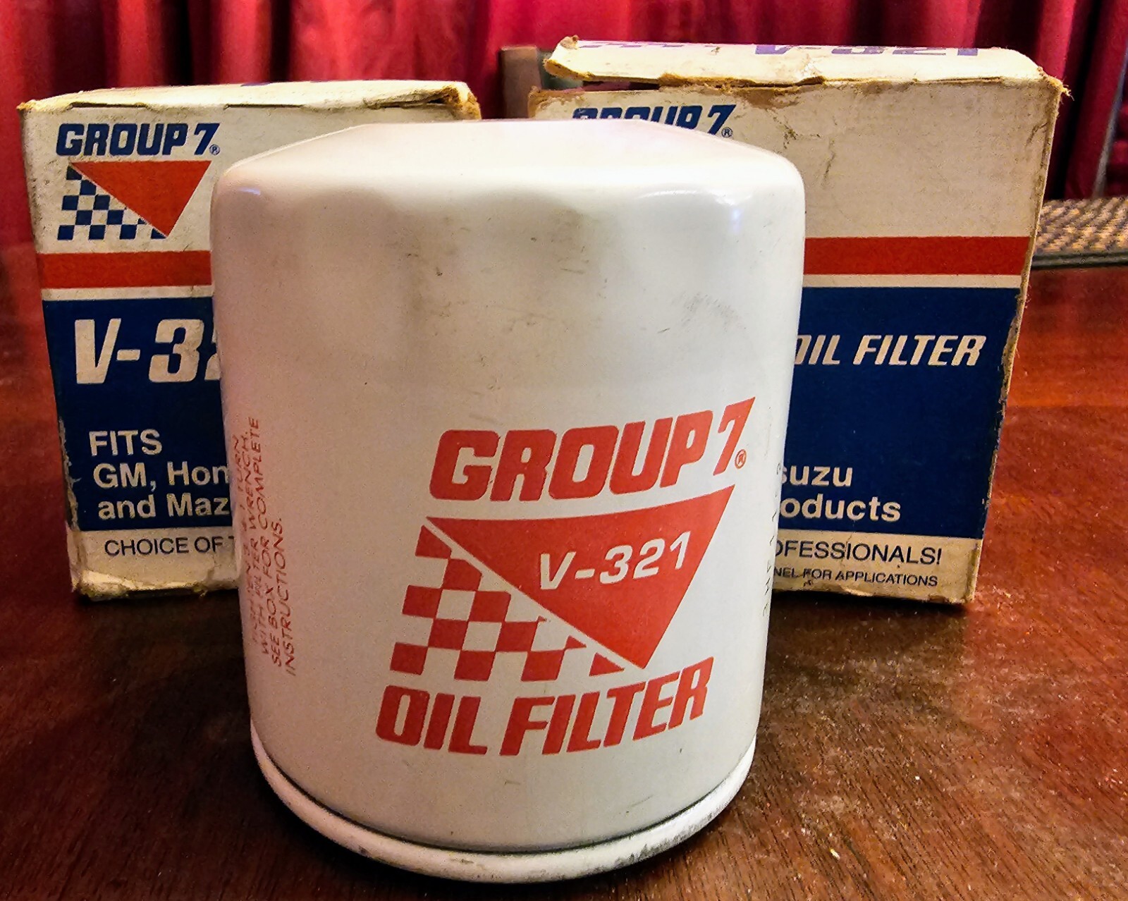 Wix 51568 cross reference oil filters