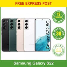New Unlocked Samsung Galaxy S22/S22+Plus 128G 5G Mobile Smartphone Free Express product image