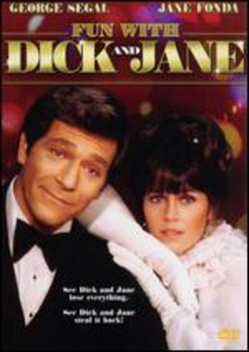 Fun with Dick & Jane (DVD, 1977)