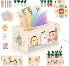Baby Spielzeug Lernspielzeug 12 Monate 6 in 1...