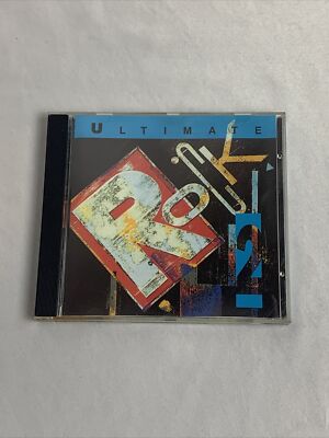 Ultimate Rock 2 Various Artists CD - A581