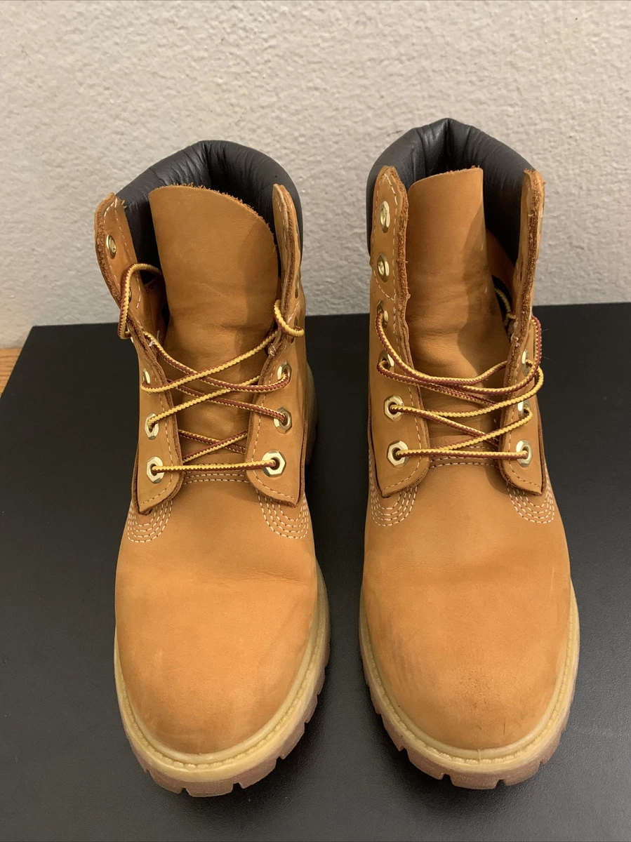 Timberland Women s Primaloft Premium Waterproof Boots Wheat 10361