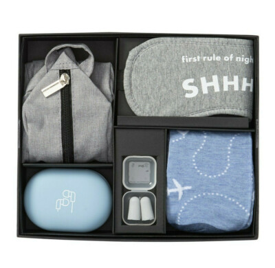 New York Bespoke Tailored Menswear Travel Box Set 