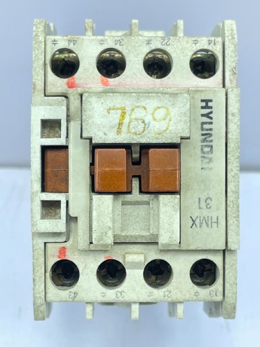 Hyundai HMX 31 Control Relay 50/60Hz 200..220V - Picture 7 of 12