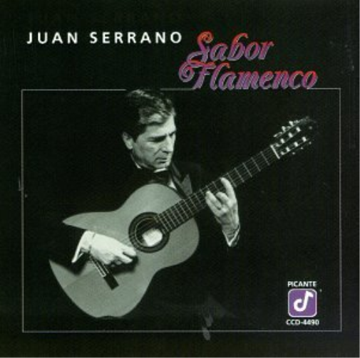 Juan Serrano Sabor Flamenco (CD)